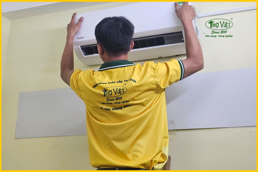 Cách tính công suất máy lạnh