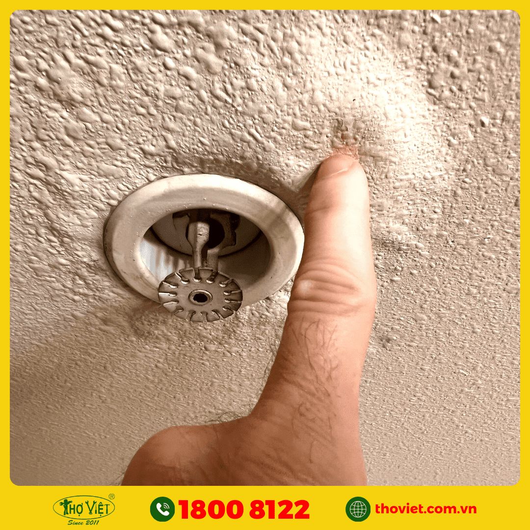 dò tìm rỉ nước