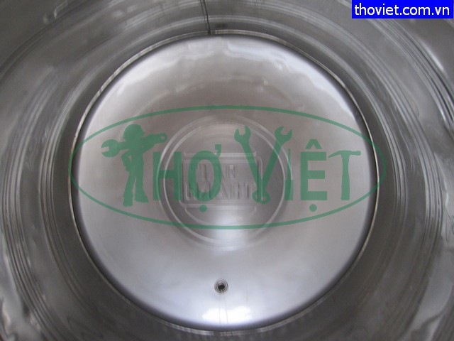 Vệ sinh bồn nước inox Quận 7