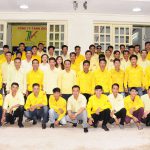 Tập thể công ty TNHH dịch vụ kỹ thuật Thợ Việt 2019