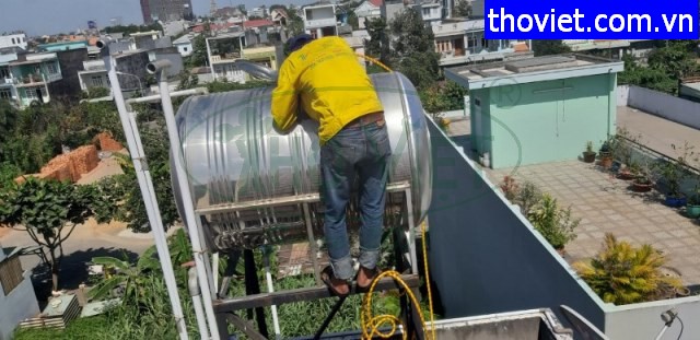 vệ sinh bồn nước inox tại bình chánh, bình chánh vệ sinh bồn nước uy tín