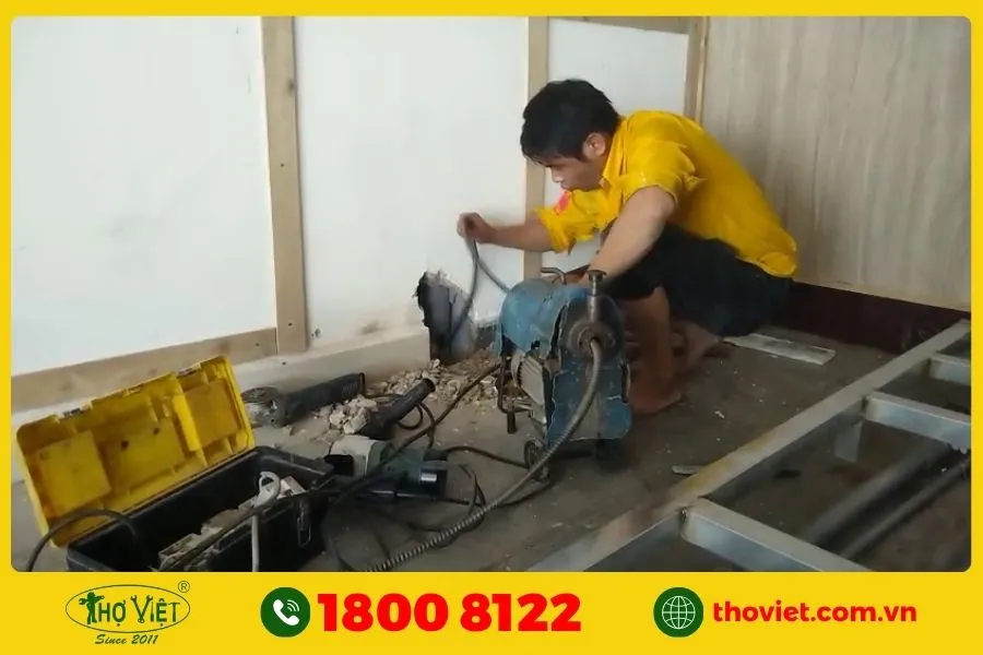 Những thói quen nên áp dụng để cống tại Quận 1 không bị nghẹt