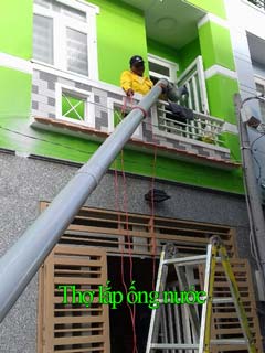 Lắp đường ống nước