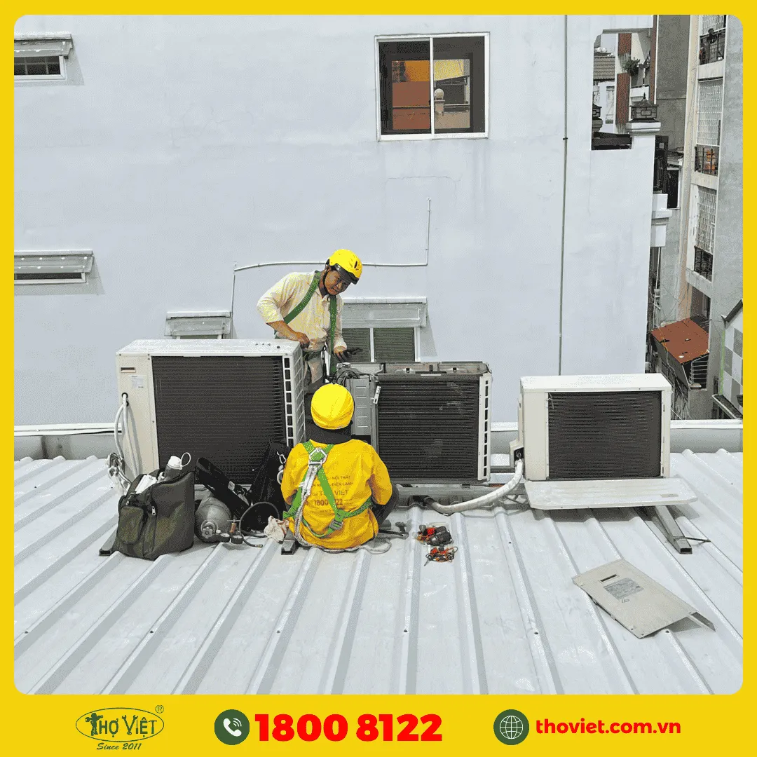 Giải pháp giảm tiêu thụ điện của máy lạnh