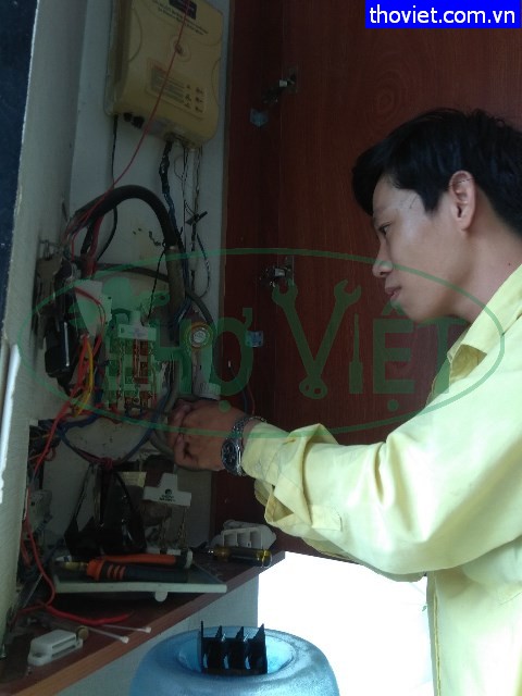 Thợ sửa chập điện nhanh