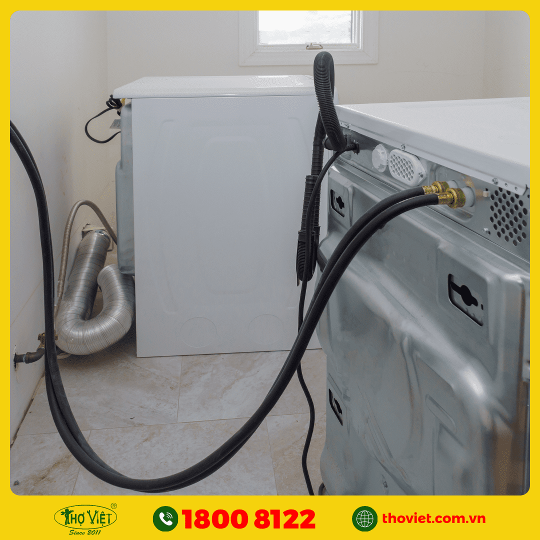 Nguyên nhân máy giặt Sanyo báo lỗi E2 là gì?