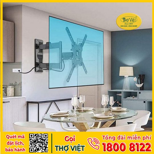 Lắp Đặt TiVi Nhanh Chóng Tại Thành Phố Hồ Chí Minh