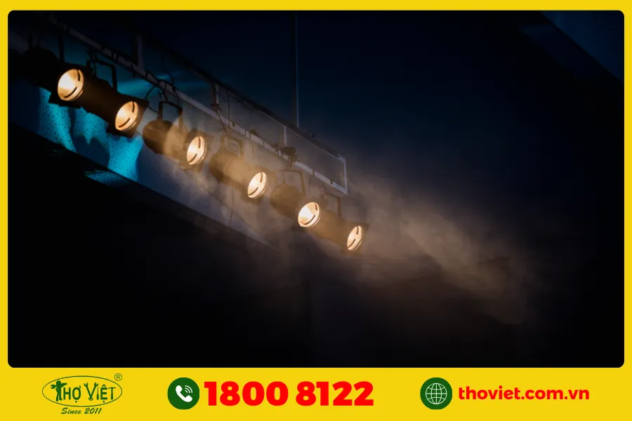 Đèn LED spotlight mini