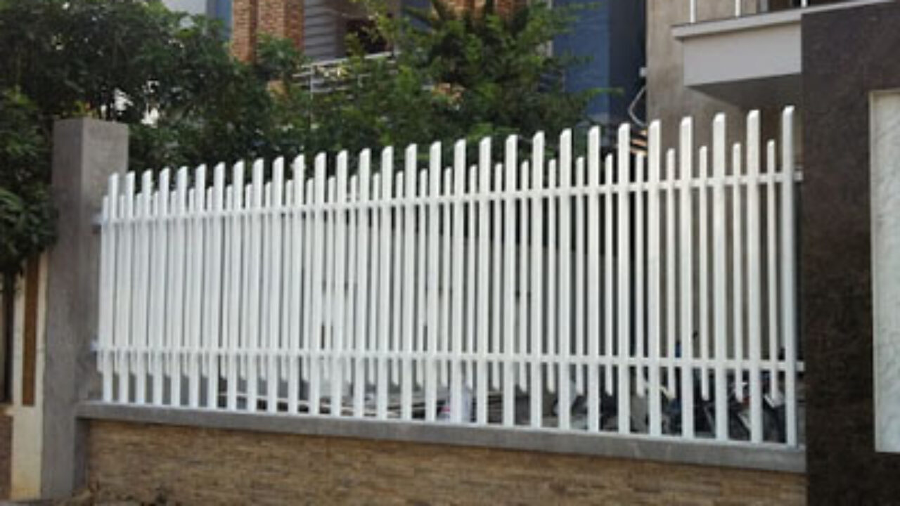 thợ hàn tại nhà quận 3 thi công hàng rào sắt