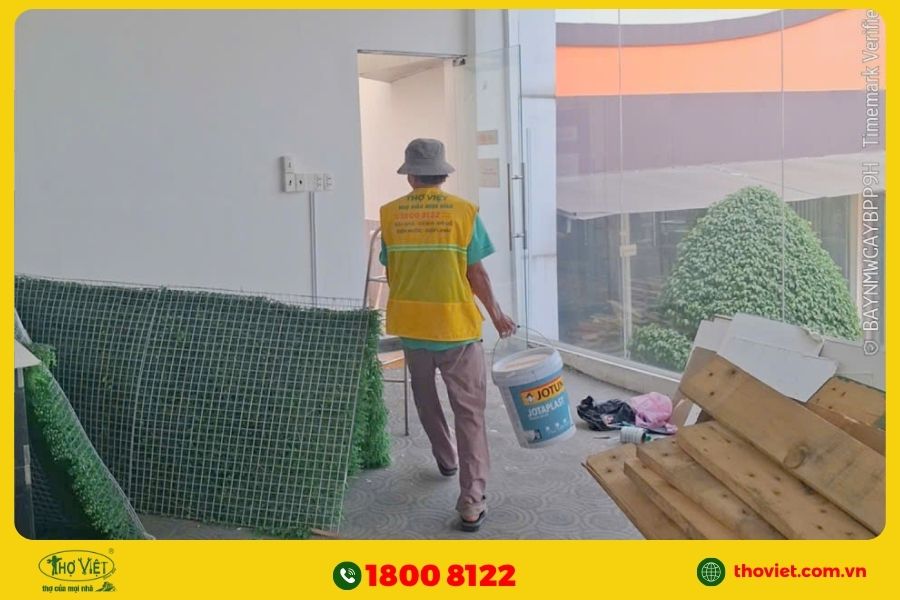 Các phương án sửa chữa nhà QUẬN 8 giúp tiết kiệm chi phí