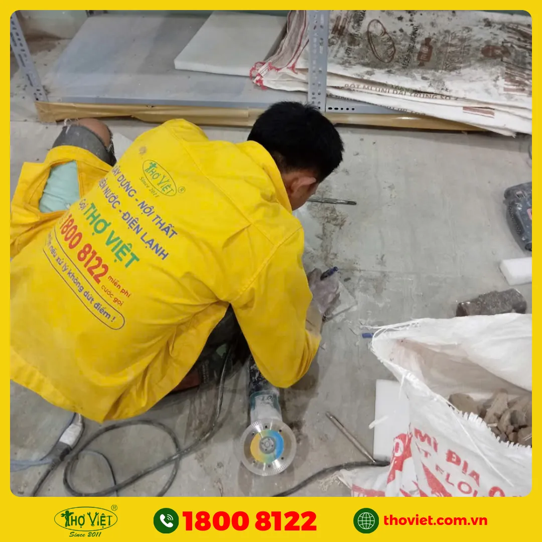 Những hạng mục cần ưu tiên khắc phục khi sửa nhà