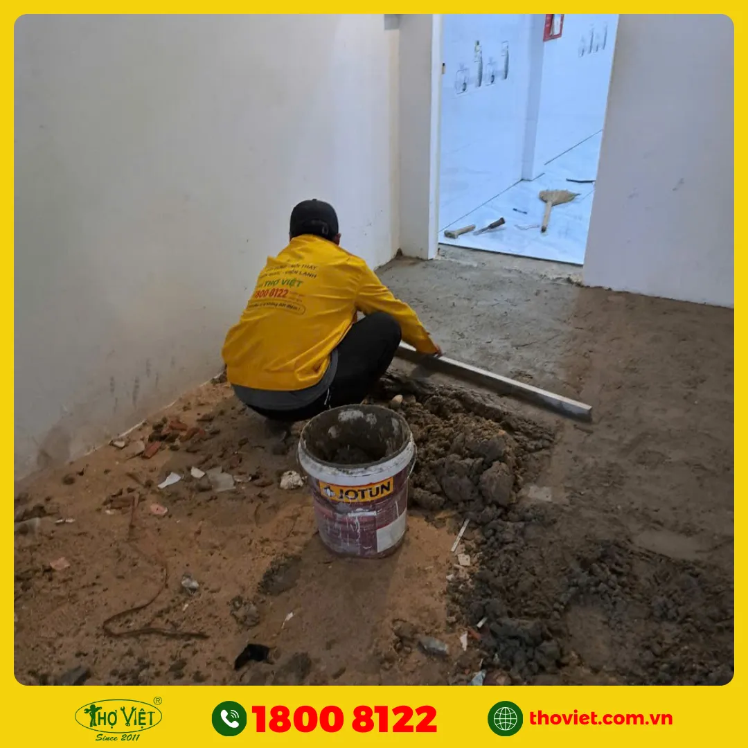 Giới thiệu đơn vị thi công sửa nhà tại Bình Thạnh