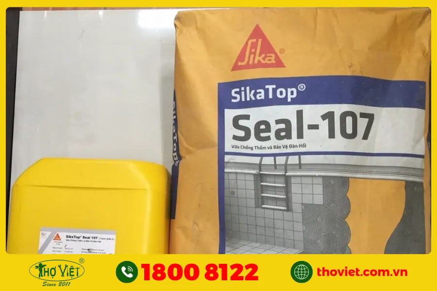 Keo chống thấm Sika Seal 107