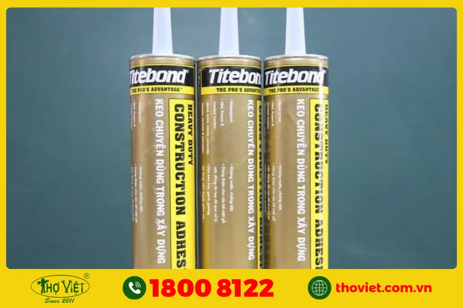 Keo chống thấm Titebond PU