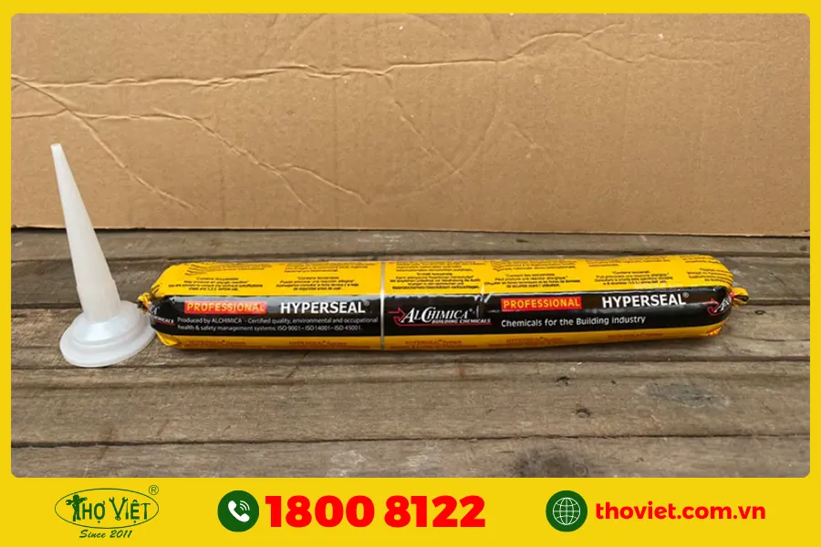 Keo chống thấm Hyperseal