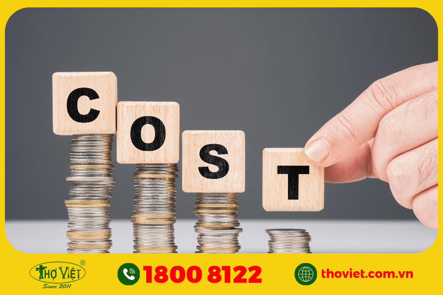 Chi phí thấp và giá trị cao