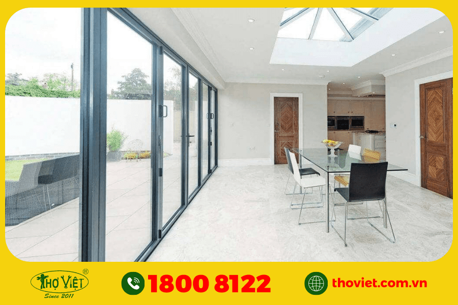 Góp phần thân thiện với môi trường