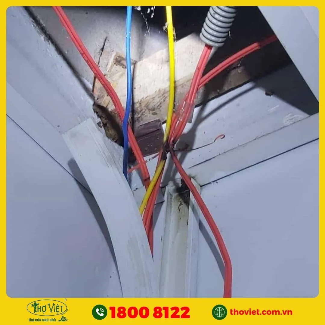 Nhiễu đường dây điện