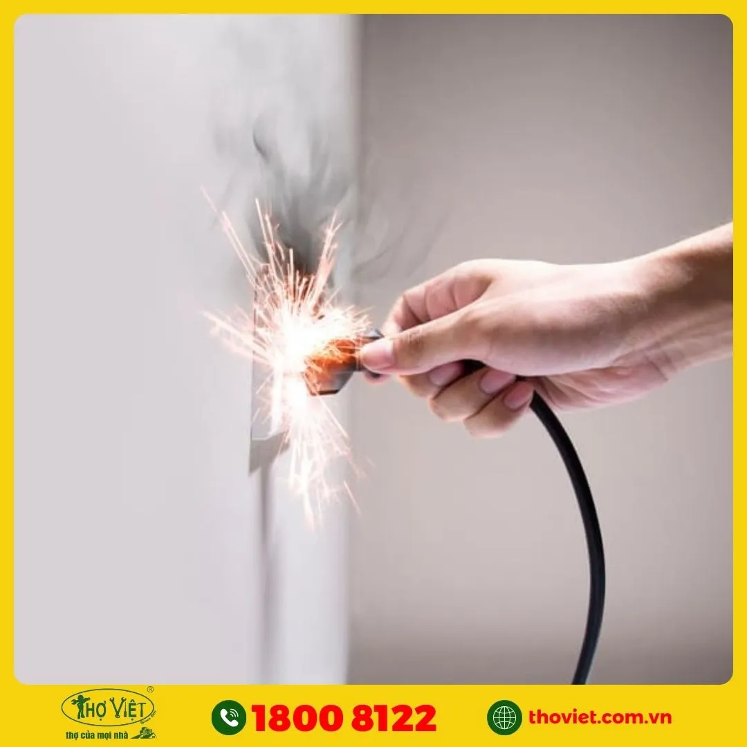 Rò rỉ điện là gì?