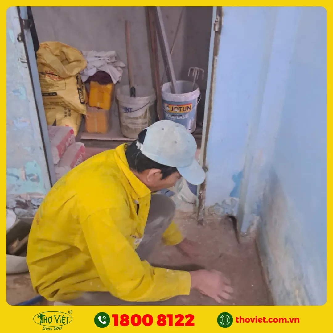 Dấu hiệu nhận biết nhà bị hư hỏng