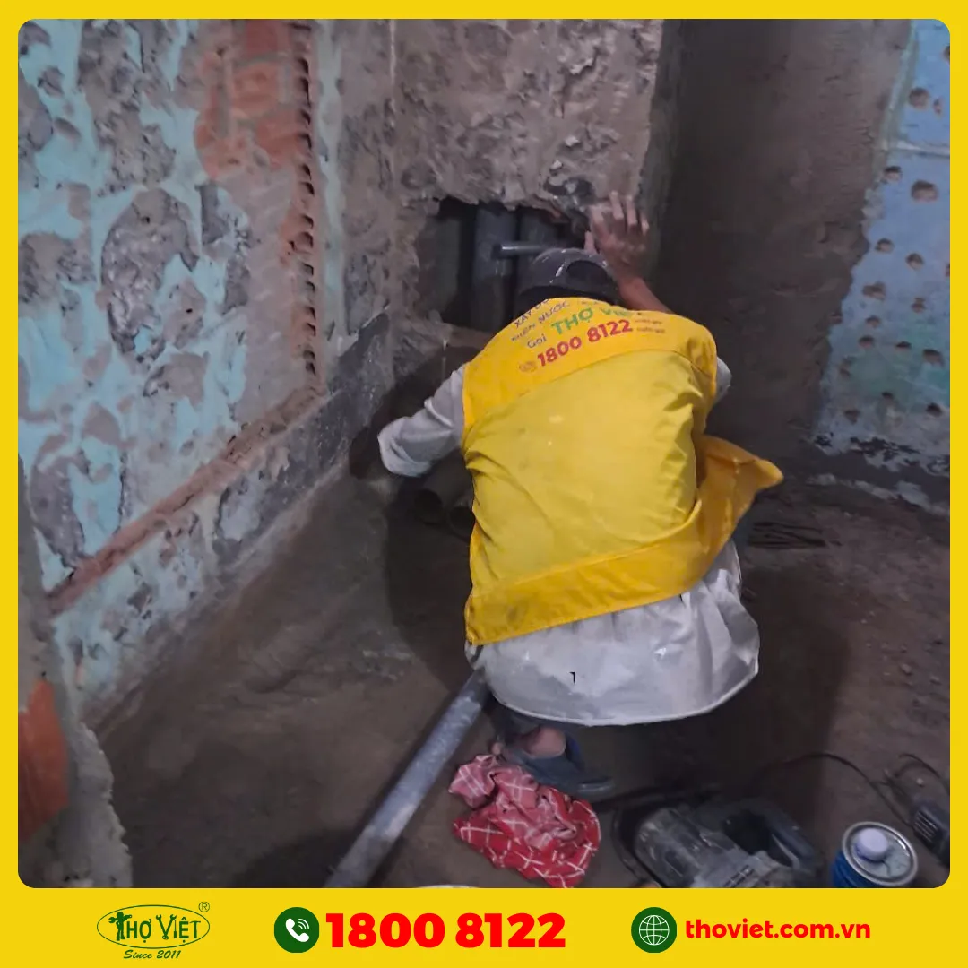 Đơn vị thi công sửa chữa nhà giá rẻ tại quận 10