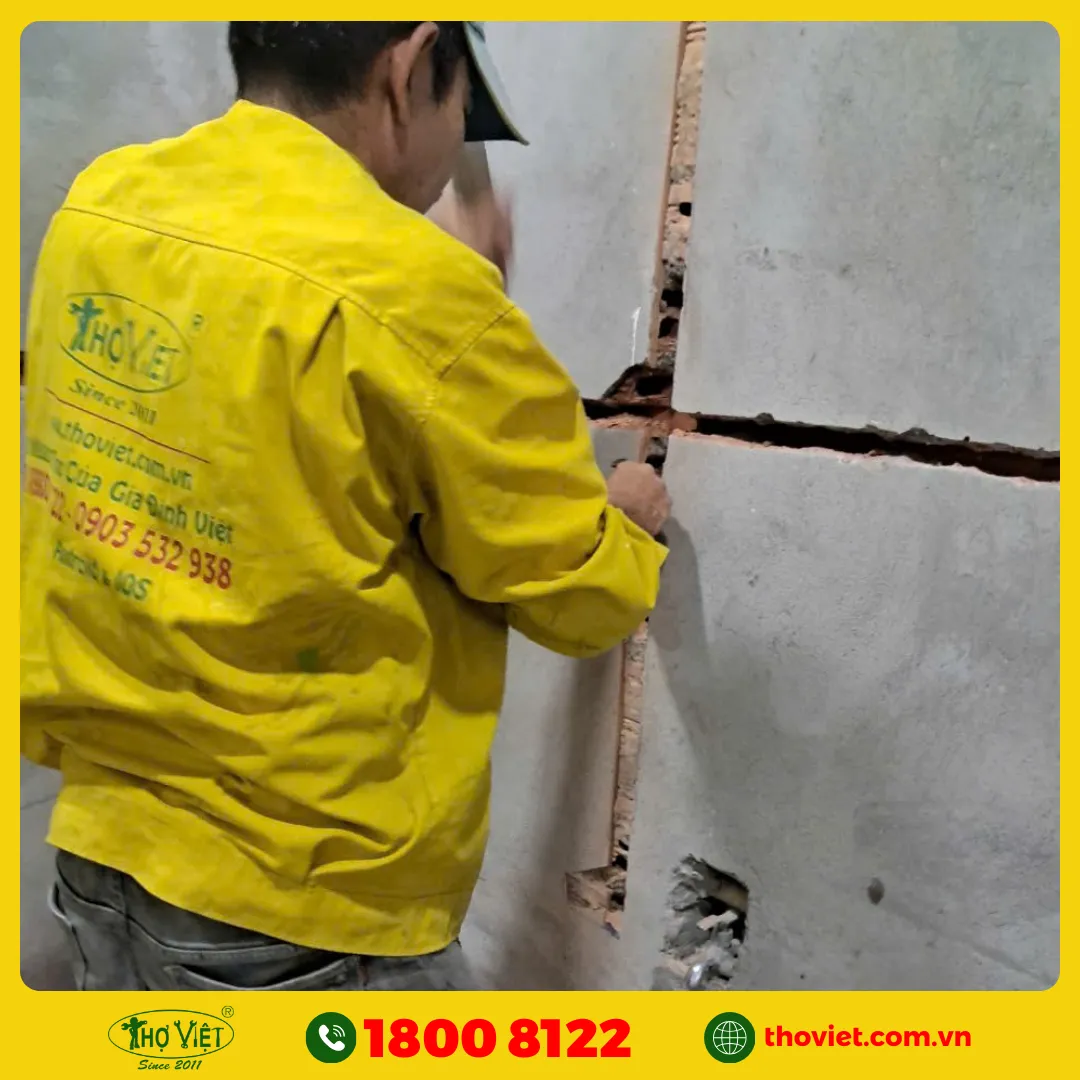 Đơn vị thi công sửa chữa nhà giá rẻ tại quận 11