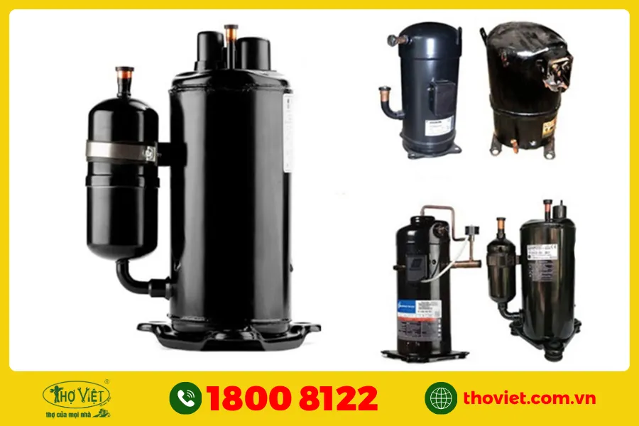 Block máy lạnh là gì?