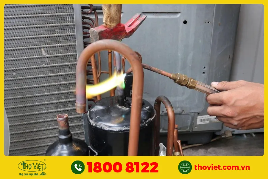 Công dụng của block máy lạnh