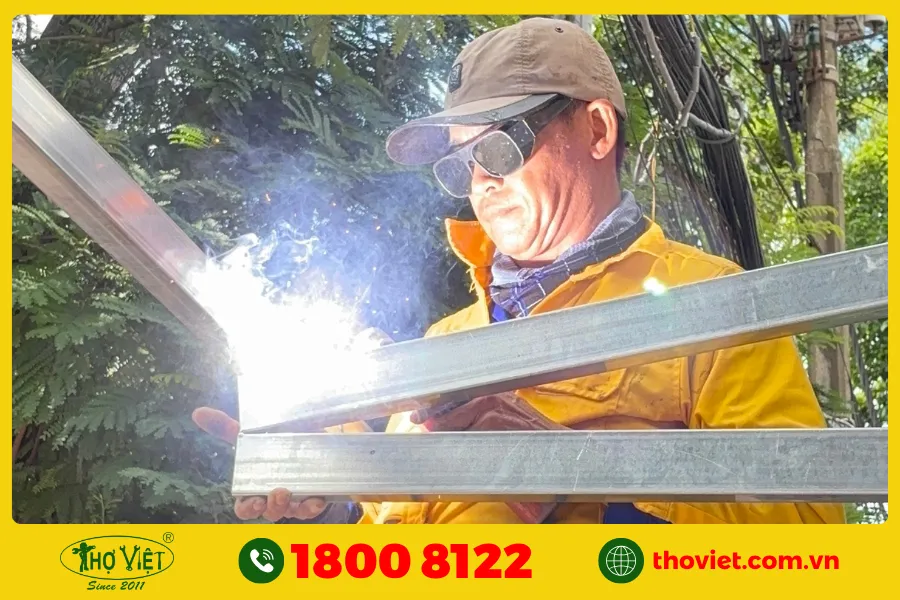 Giới thiệu dịch vụ hàn tại quận Tân Phú