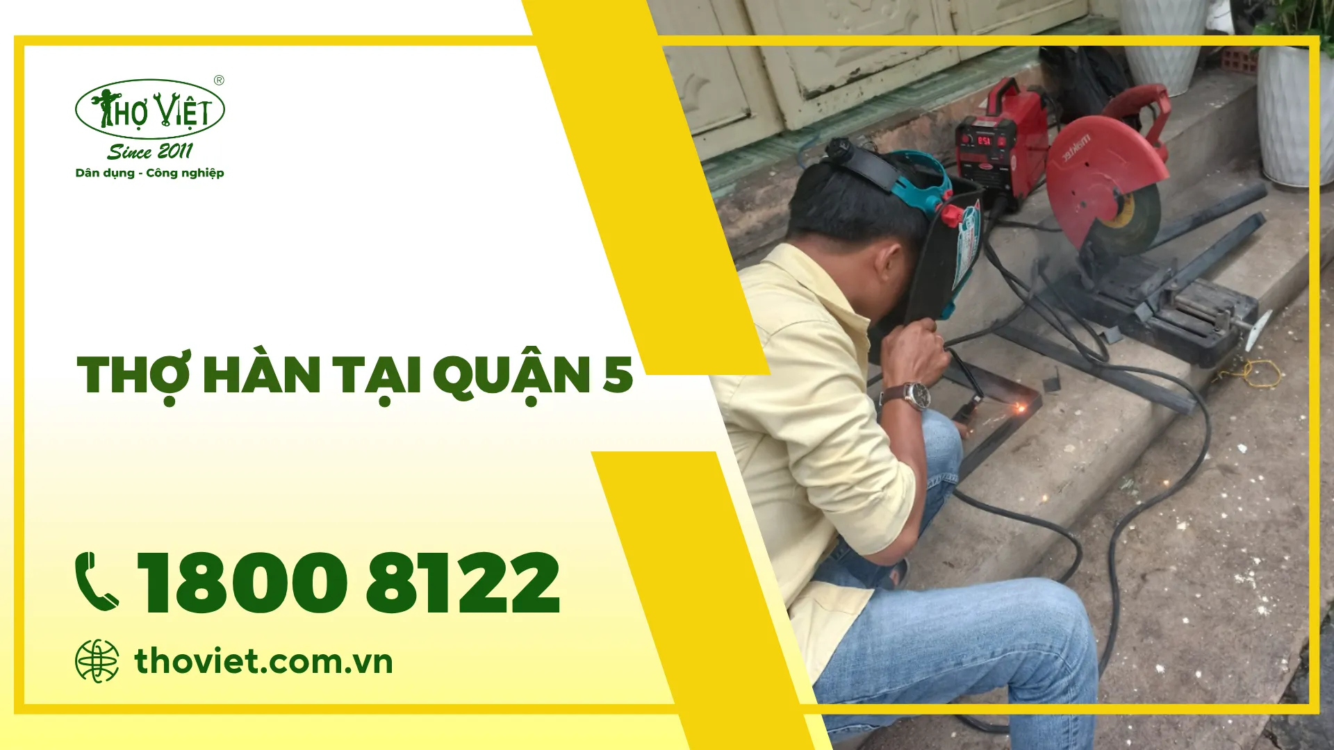 TÌM THỢ HÀN TẠI NHÀ QUẬN 1 - GỌI NGAY 1800 8122