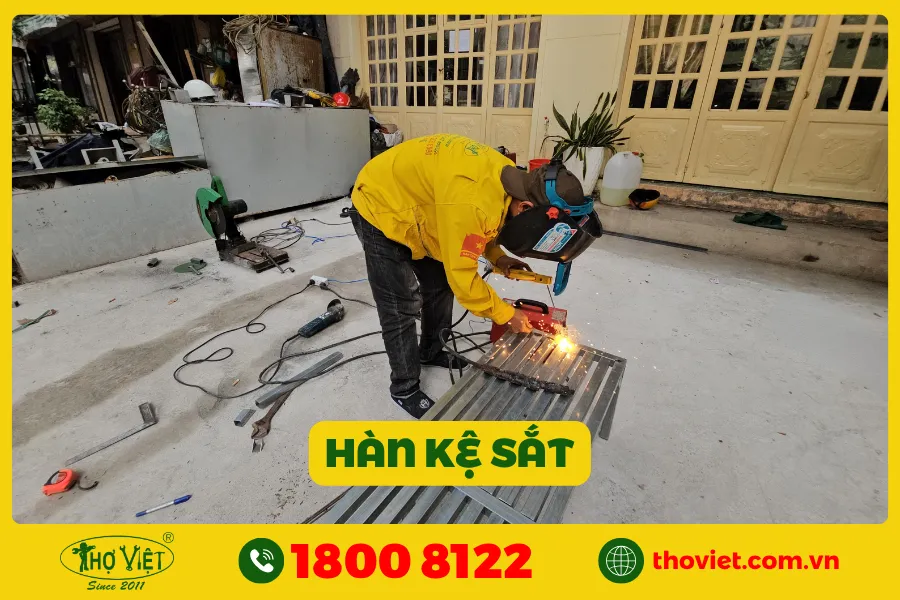 Giới thiệu dịch vụ hàn tại quận 12
