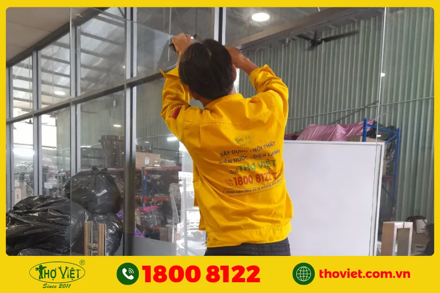Tại sao nên chọn Thợ Việt thi công hàn tại nhà quận 4?