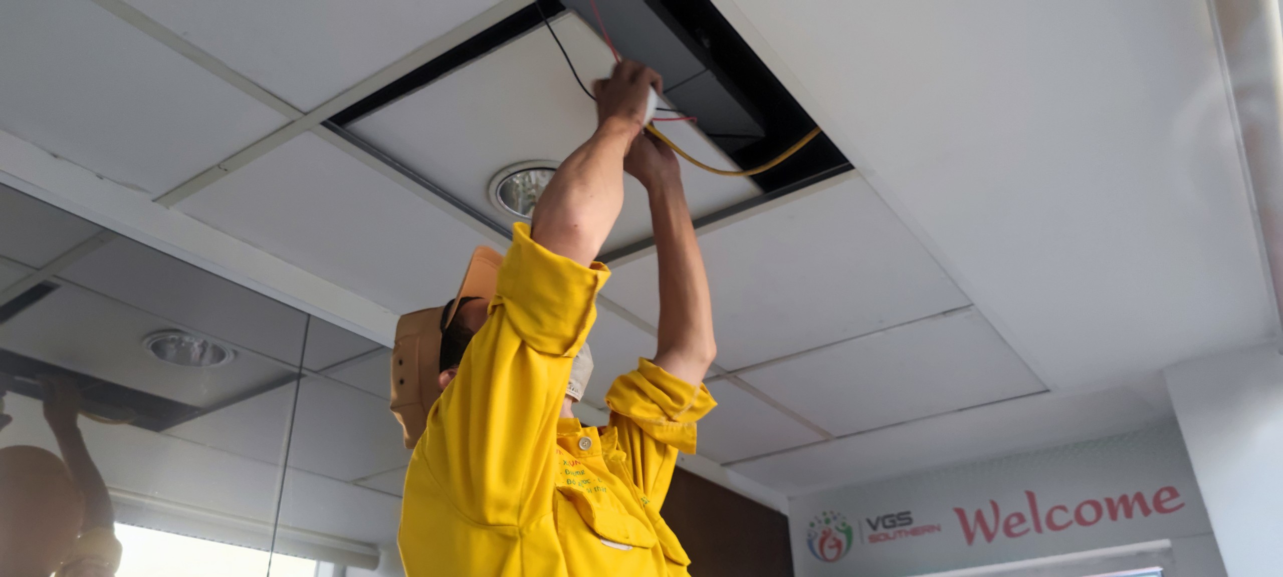 Dịch Vụ Sửa Chữa Điện Nước Dân Dụng Căn Hộ Chung Cư 2