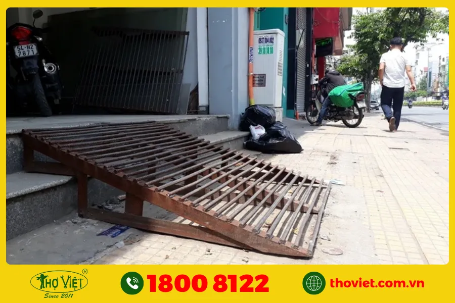 Một số mẫu dốc xe đẹp nhất hiện nay 6