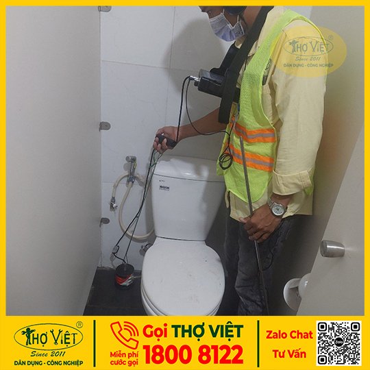 dò nước quận tân phú