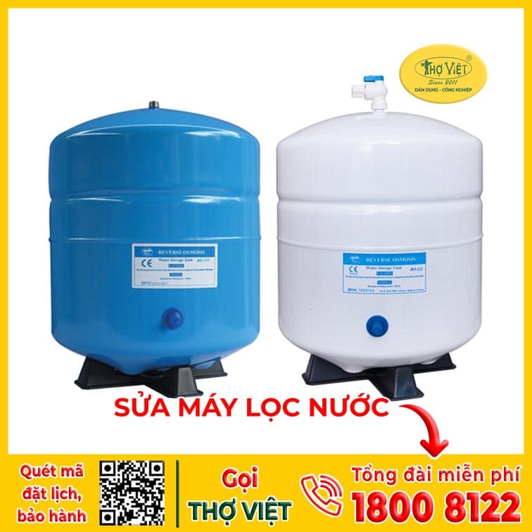 Bình áp máy lọc nước