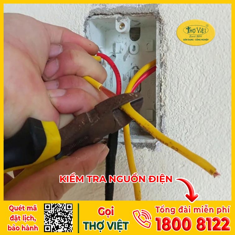 Đối nối hệ thống điện