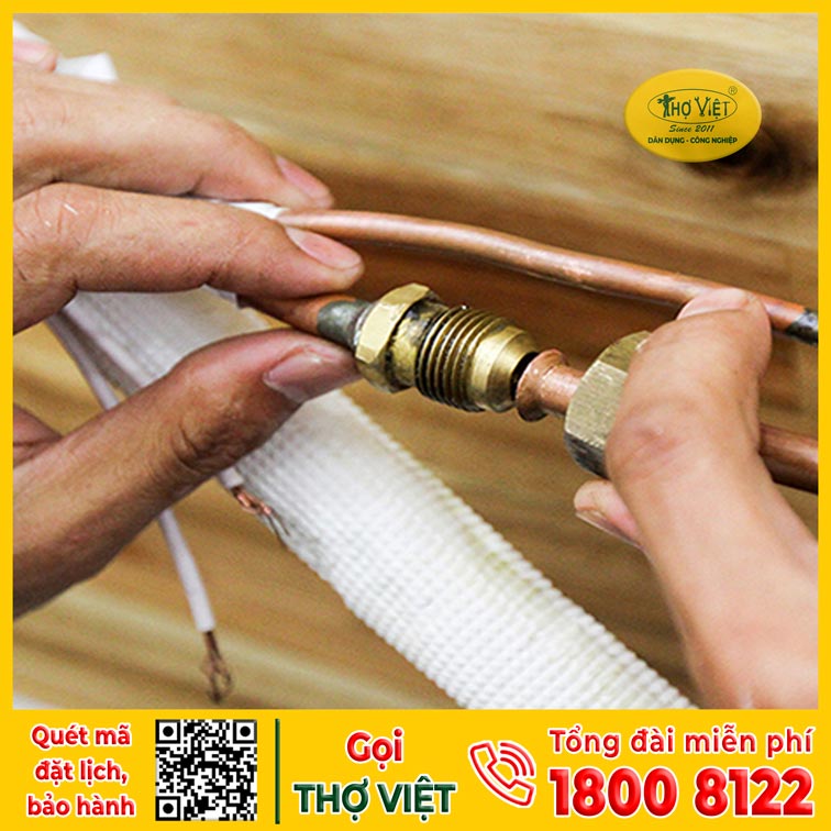 máy lạnh daikin không chạy dàn nóng