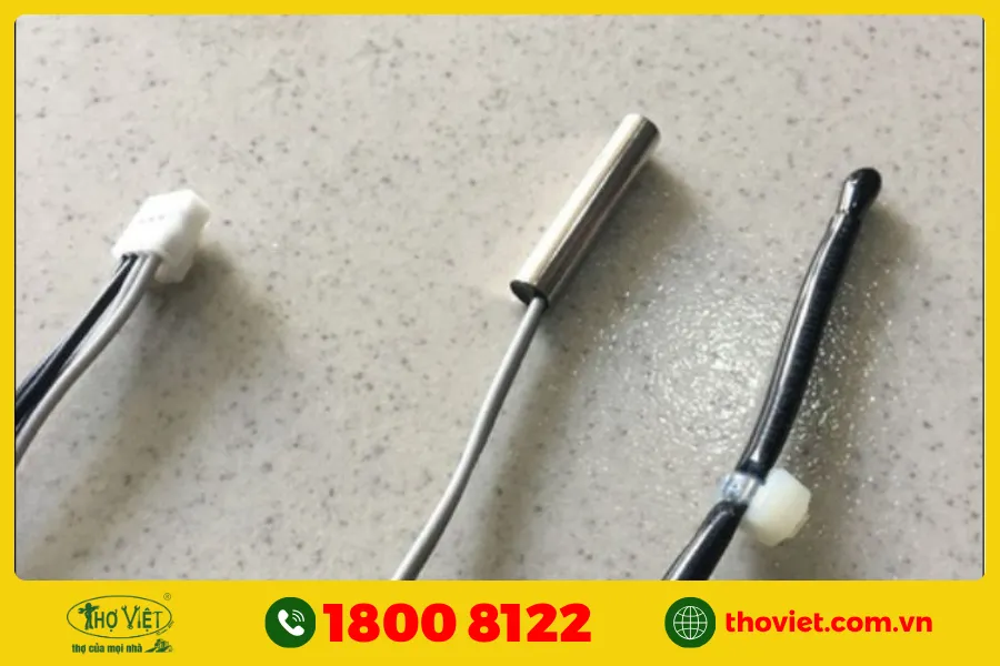 Cảm biến máy lạnh bị lỗi