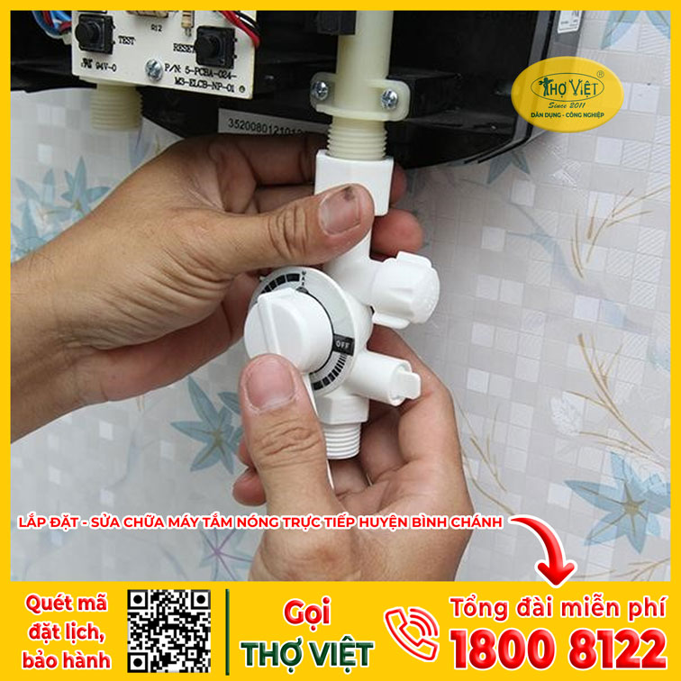 KIỂM TRA ĐƯỜNG ỐNG NƯỚC