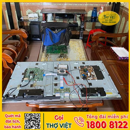 Dịch vụ sửa tivi