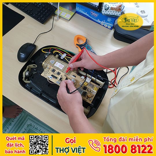 Sửa máy tắm nóng trực tiếp quận 7