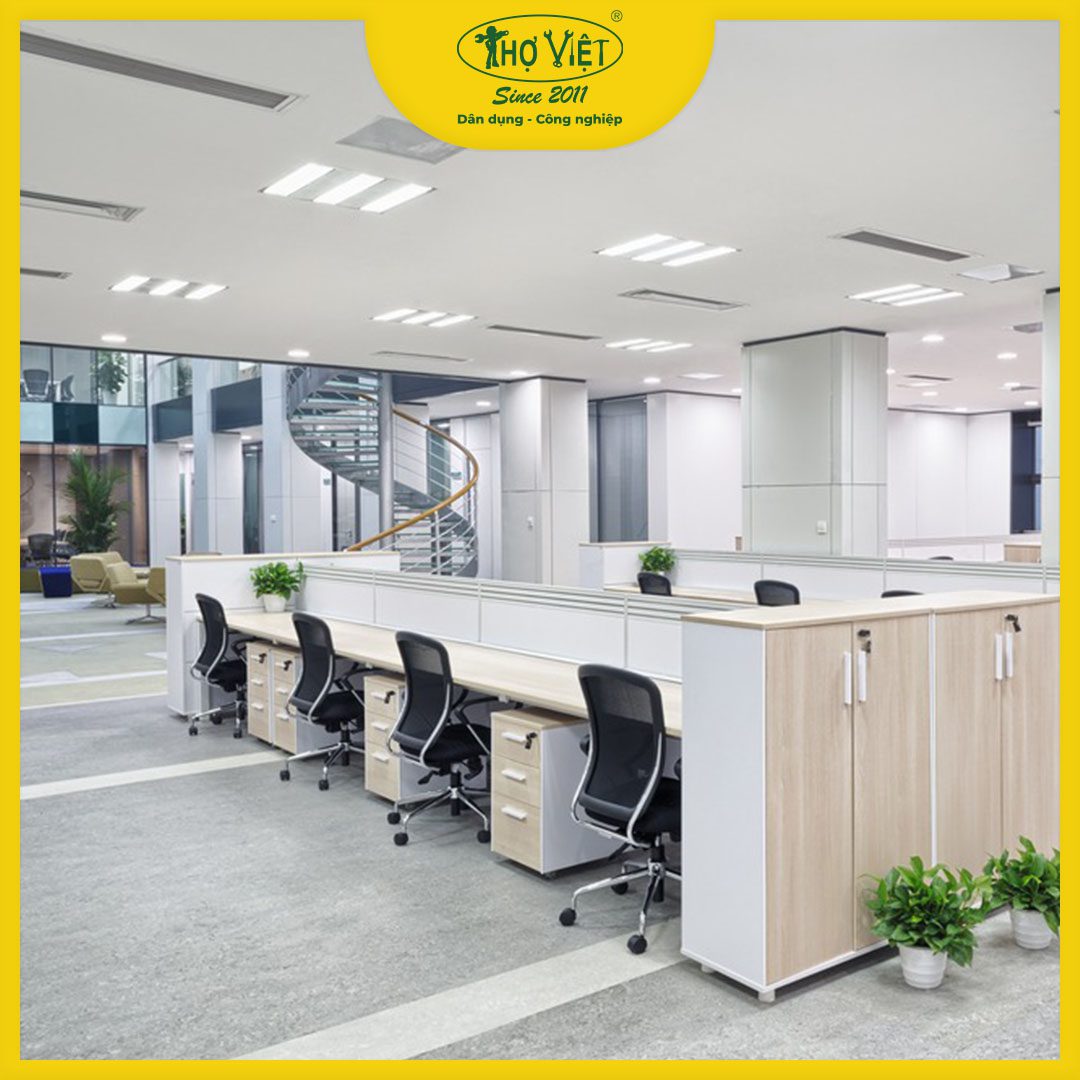 Cải tạo văn phòng cho thuê