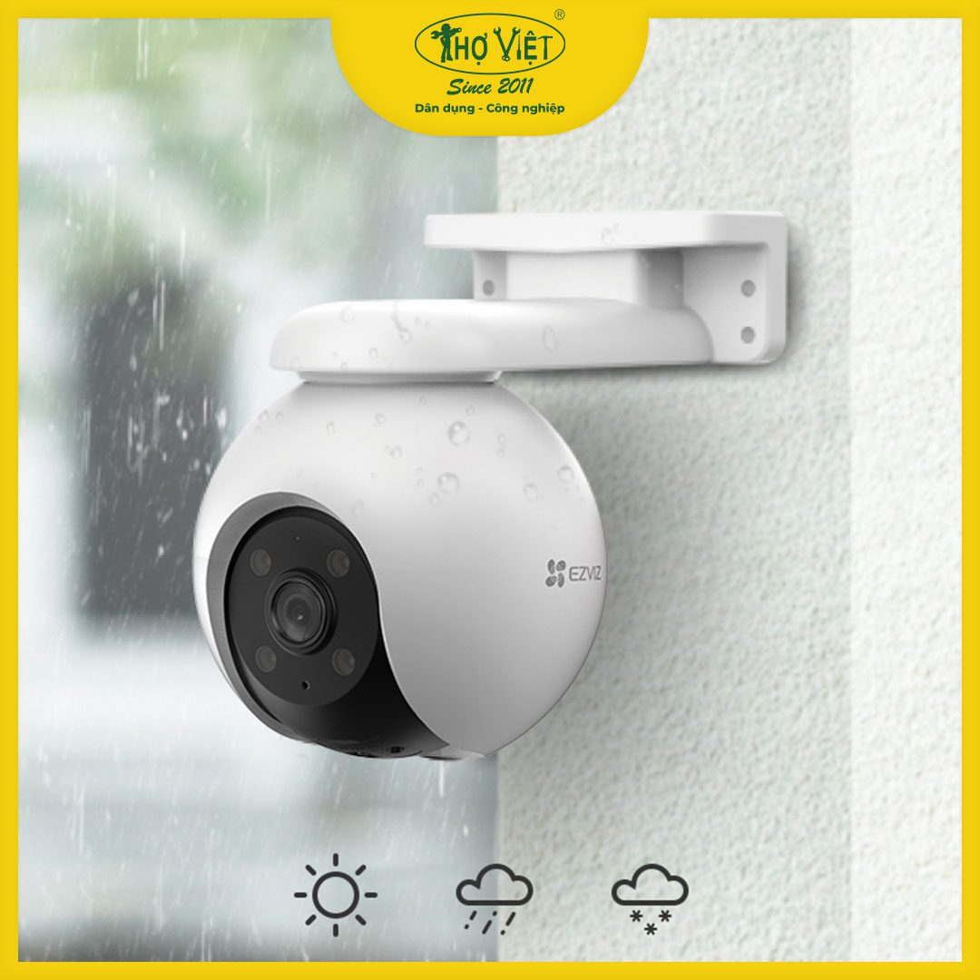 Dịch vụ lắp camera không dây