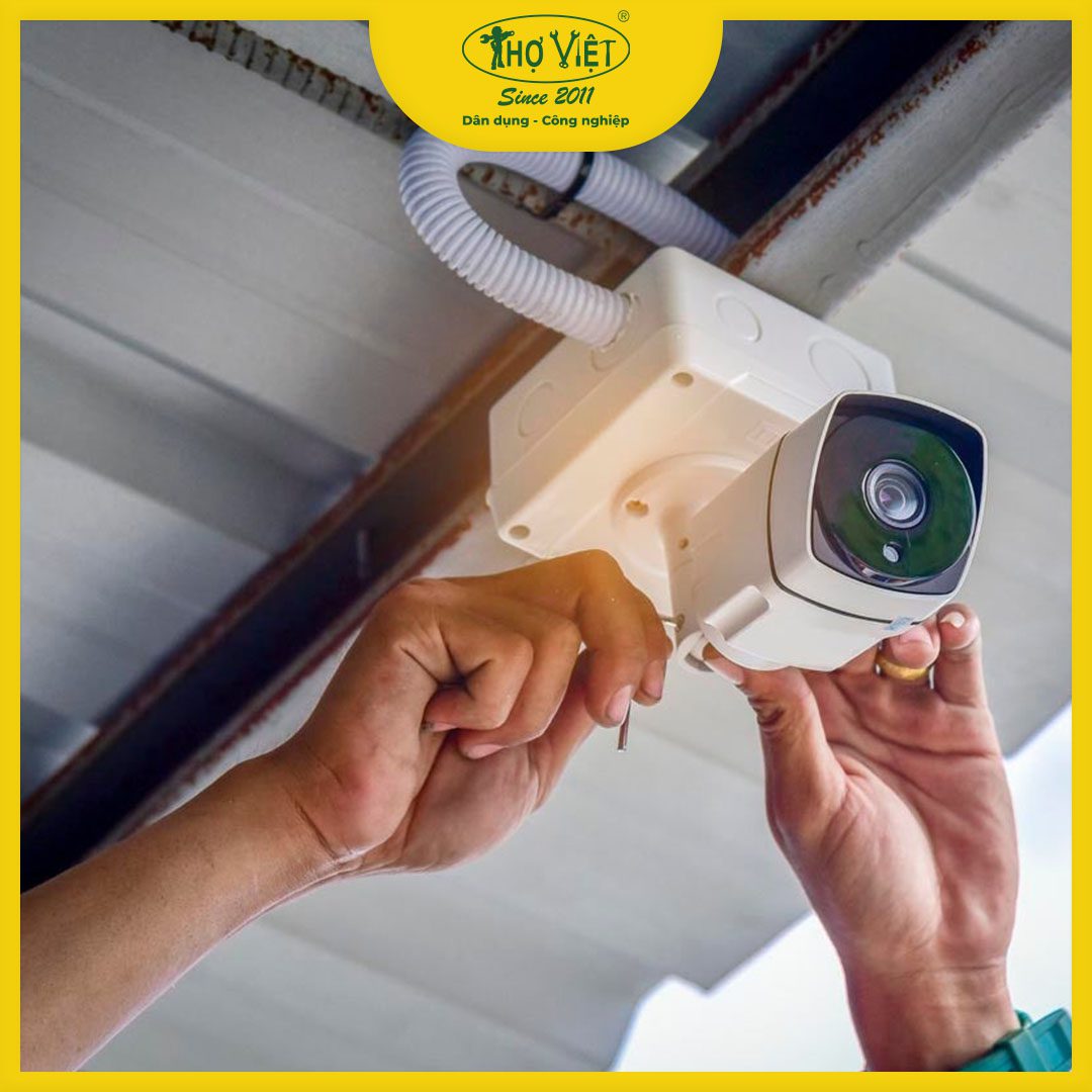 Dịch vụ lắp camera