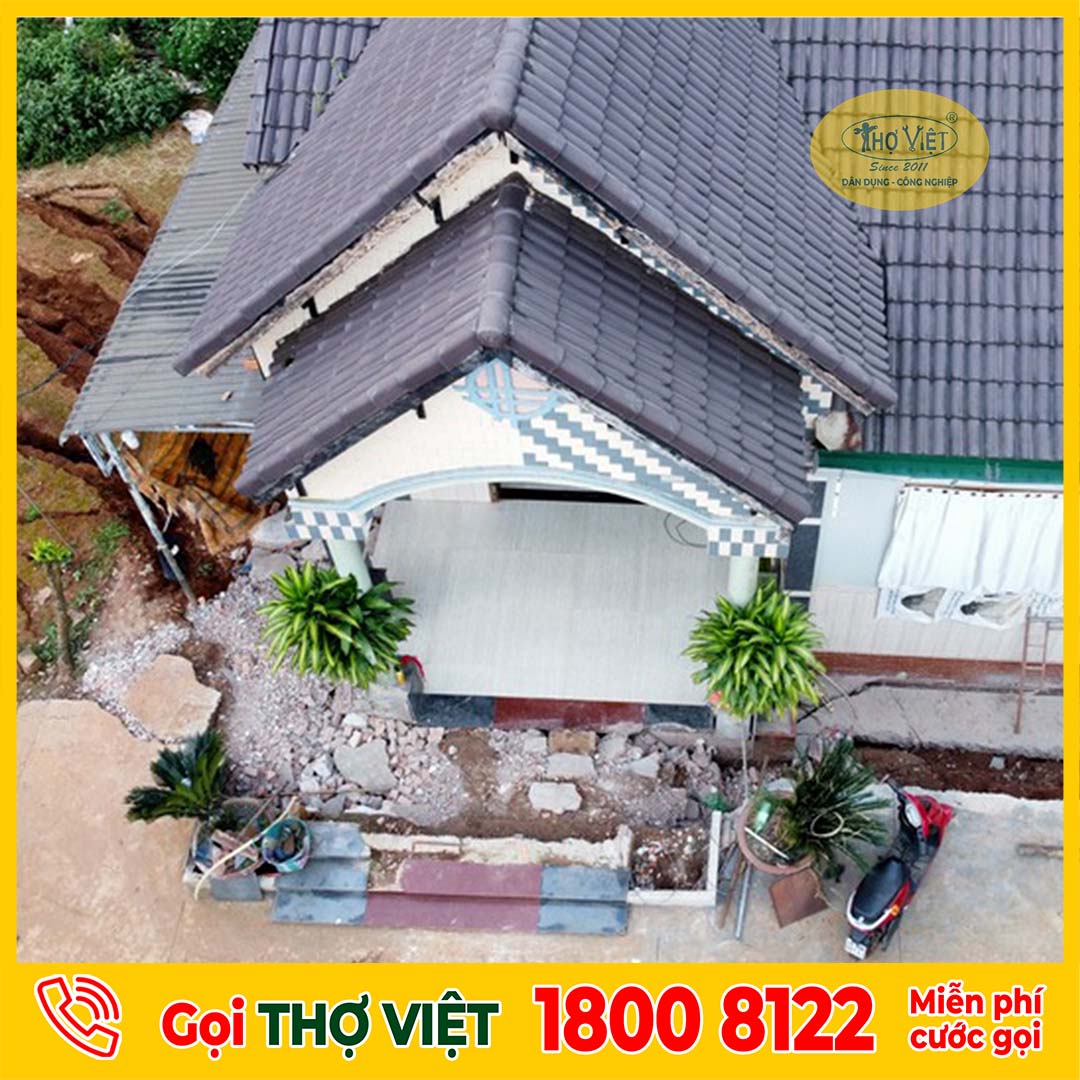 sửa nhà tại Trảng boom