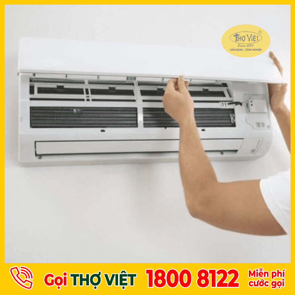 Bảo dưỡng máy lạnh định kỳ