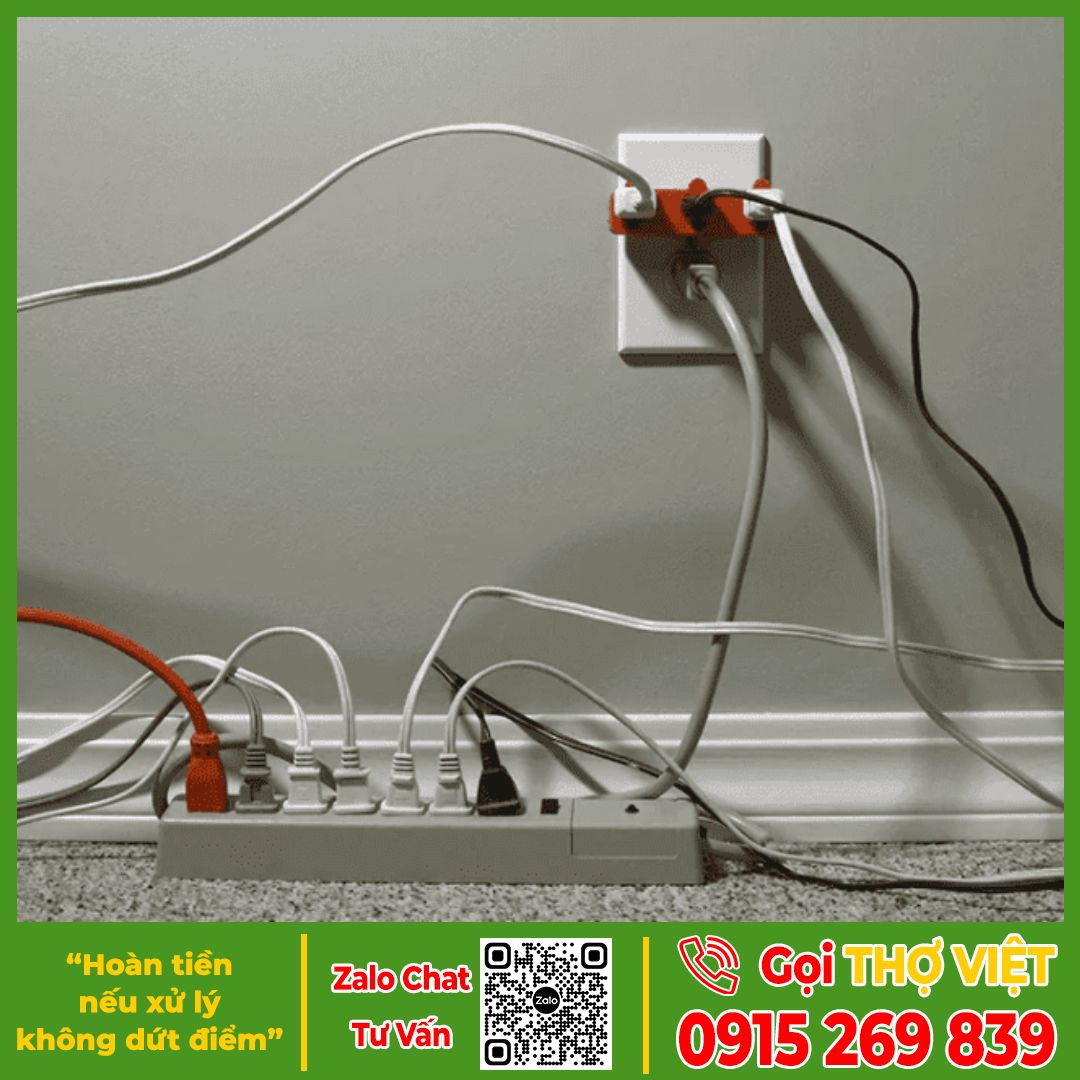 Chập mạch điện