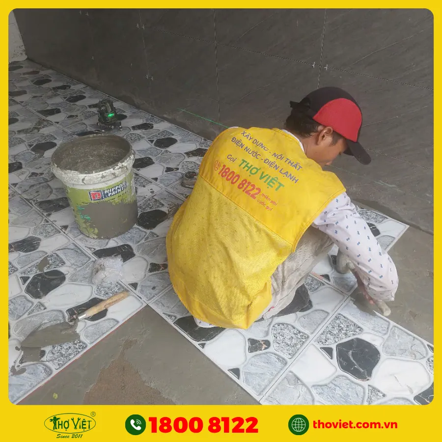 Dịch vụ chống thấm quận 1