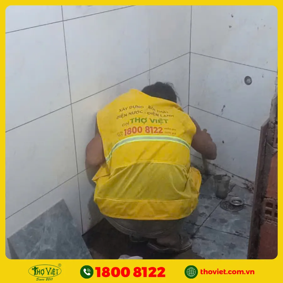 Tại sao nên chọn Thợ Việt chống thấm tại quận 1?